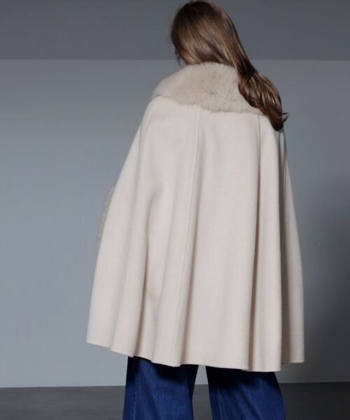 FOXリバーポンチョ （ポンチョ）｜GRACE CONTINENTAL / グレース