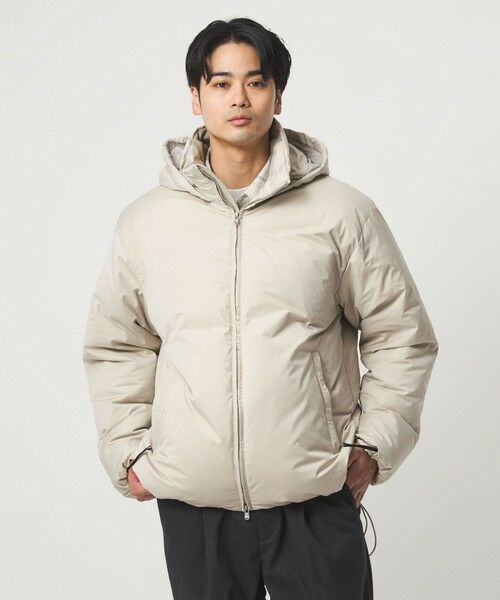 セール】 DICROS スタンド ダウン ブルゾン -撥水- （ダウンジャケット