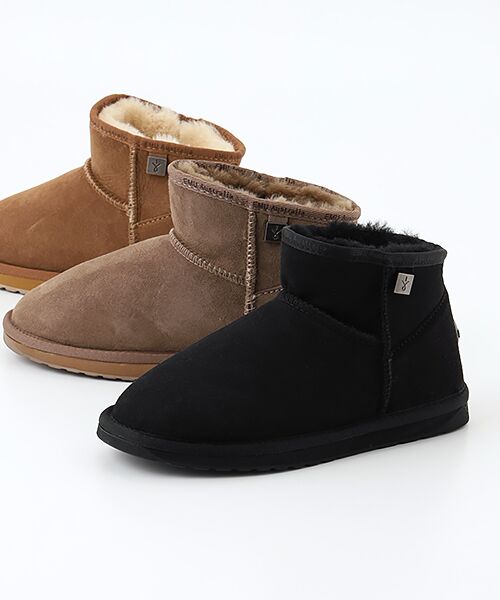 Platinum Slim Darling （ブーツ（ショート丈））｜EMU Australia