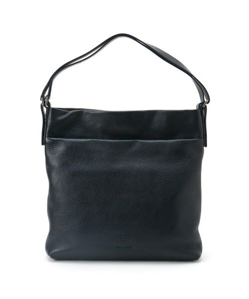 ヴィータ】レザーショルダーバッグ L 2WAY 本革（商品番号：P25-20101