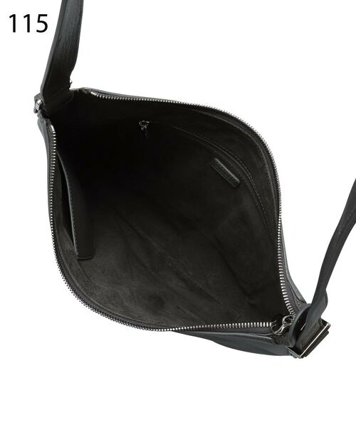 ソーロ】レザーショルダーバッグ M 2WAY 本革（商品番号：P25-20609