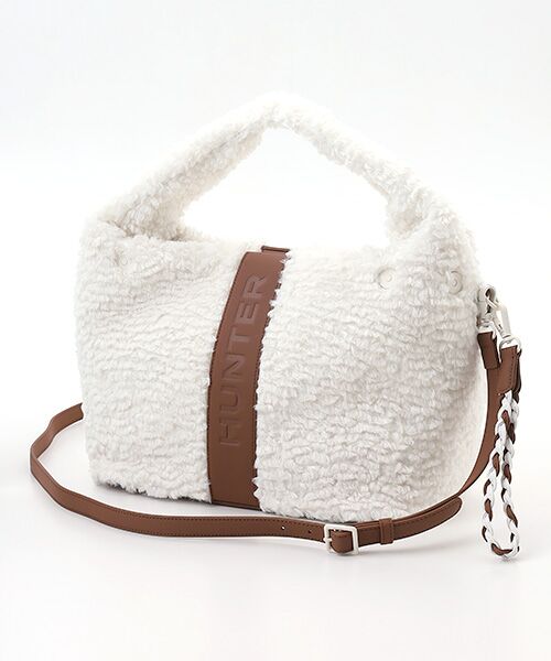 ブークレ ミディアム トート （トートバッグ）｜HUNTER / ハンター