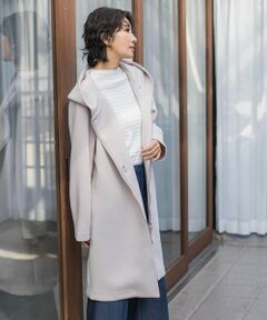 レディース ダッフルコート（条件：グレー系）| ファッション通販