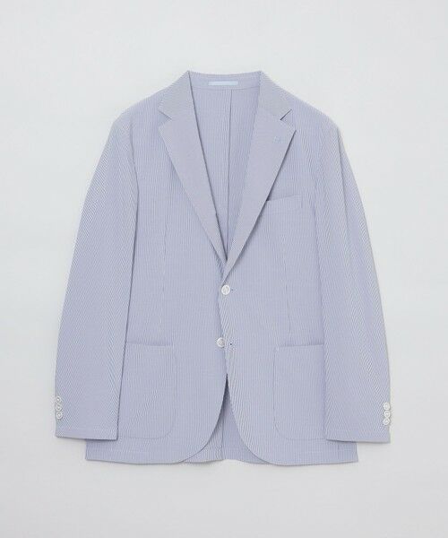 セール】 トロッター ウルトラライトジャケット#11 ナローサッカー