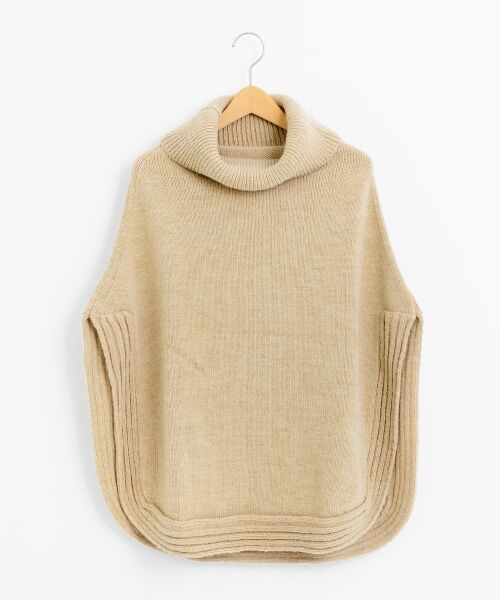 セール】 Anna Pugnetti ポンチョ （ニット・セーター）｜＊＊NIMES