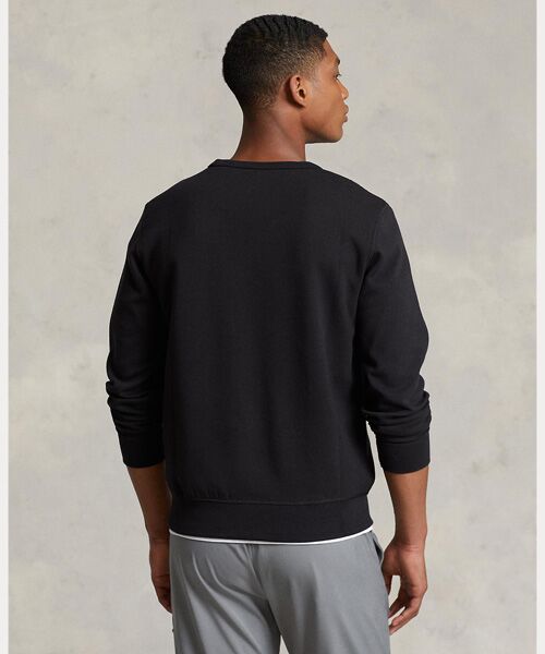 ダブルニット スウェットシャツ （スウェット）｜POLO RALPH LAUREN