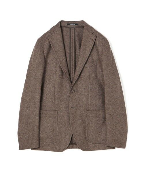セール】 TAGLIATORE G-DAKAR22K カシミヤ シングルブレステッド2B