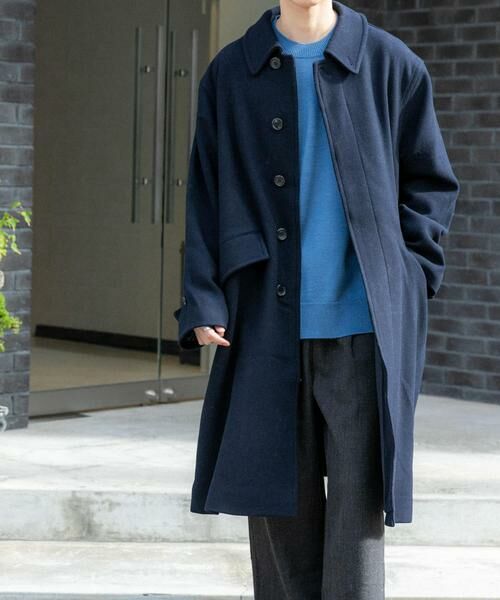 セール】 FORK&SPOON バルカラーコート （その他アウター）｜URBAN