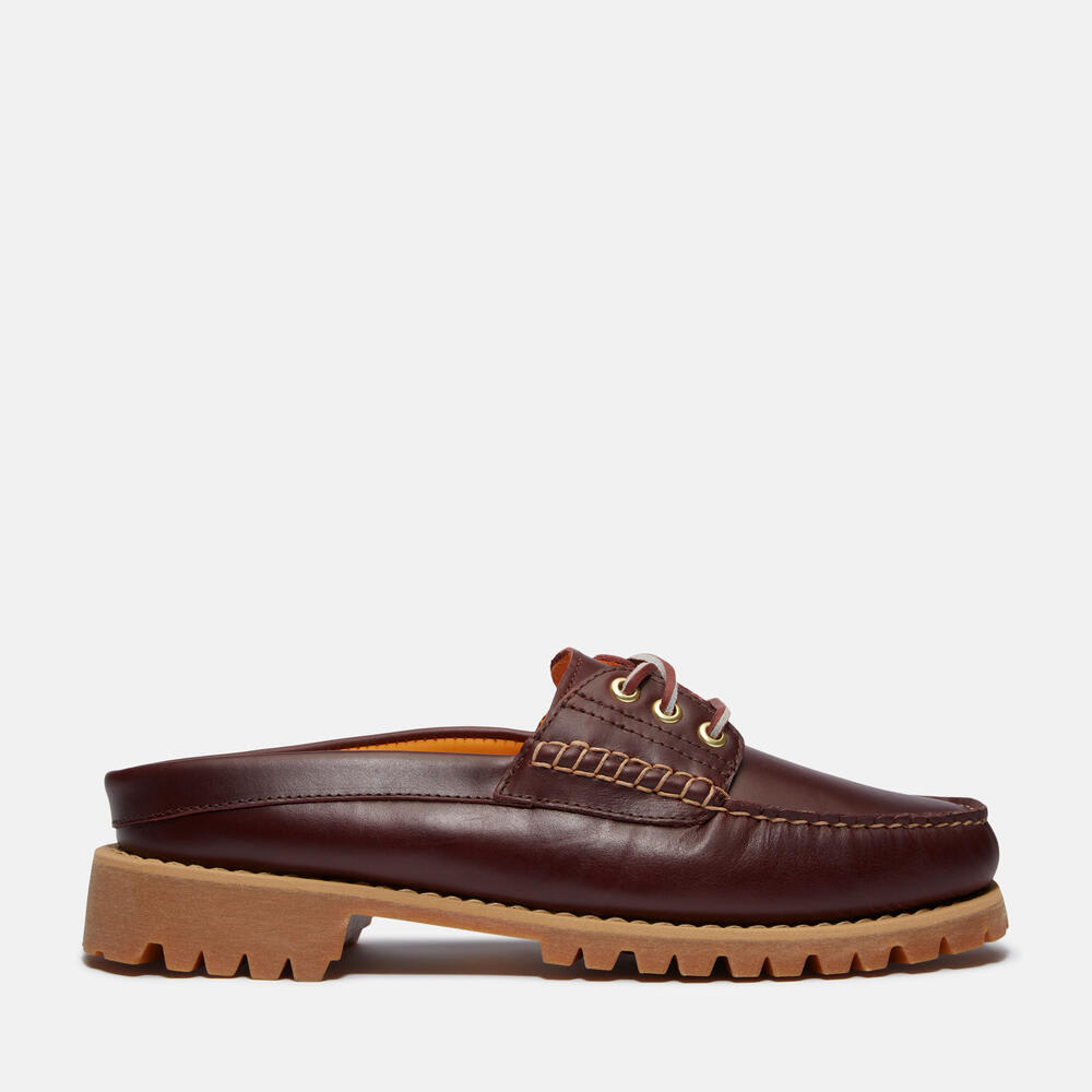 ボートシューズ/モカシン/デッキシューズ（メンズ） |【Timberland公式