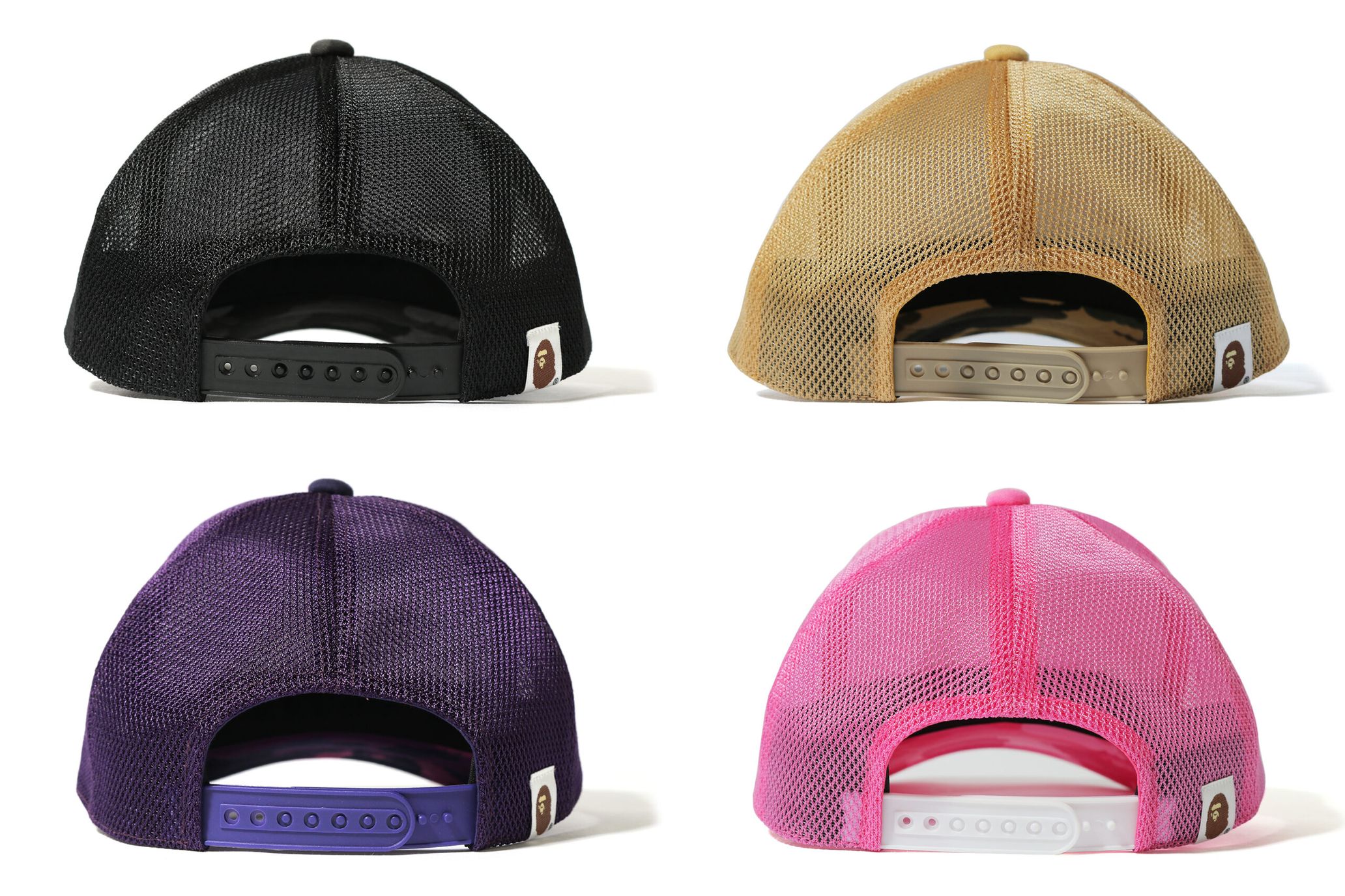 ア ベイシング エイプ」×「ステューシー」のコラボキャップ - TOKION