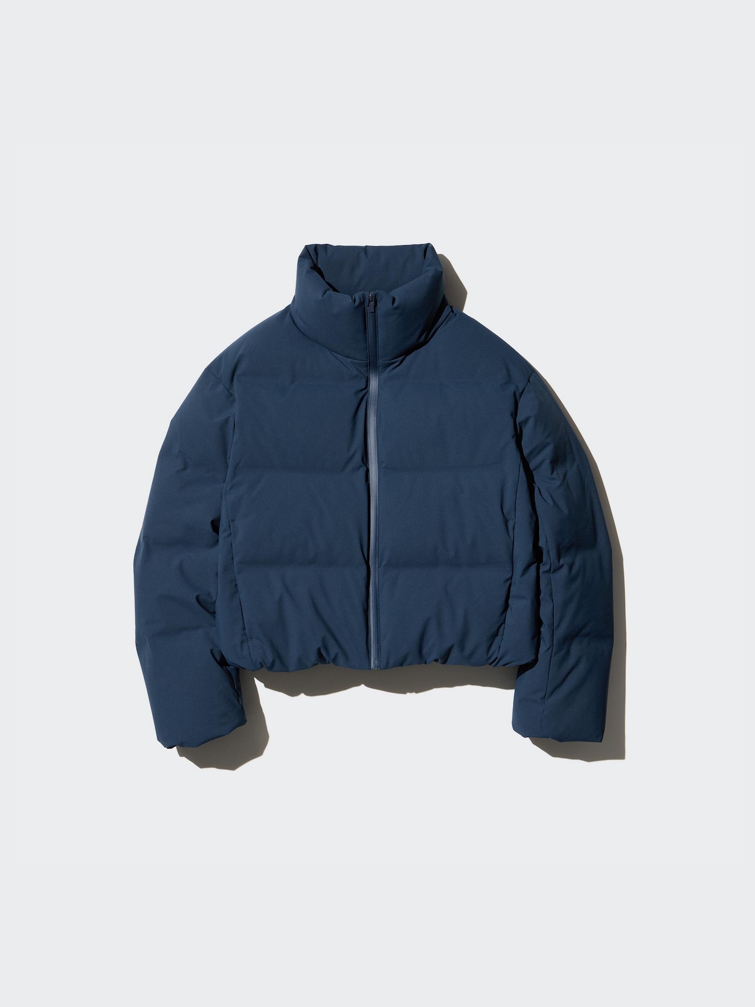 ユニクロ公式 | シームレスダウンショートジャケット