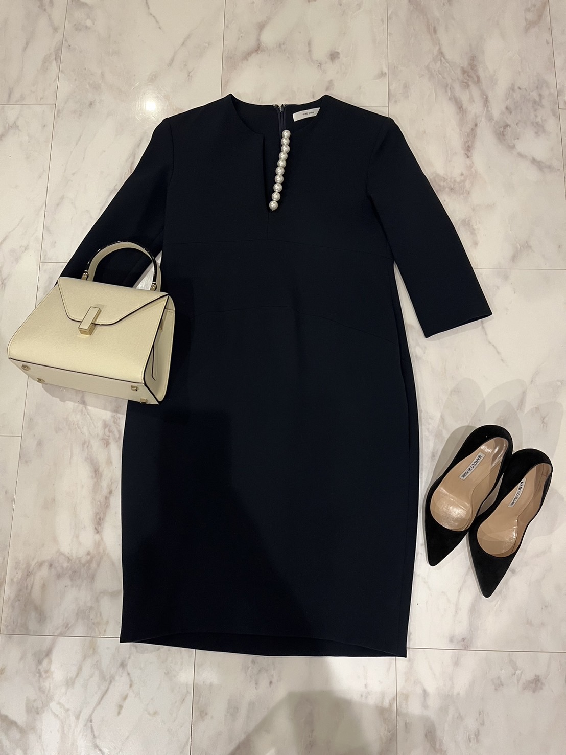 2024入学式】はこれで行く予定！‶はじめまして″にぴったりの好印象