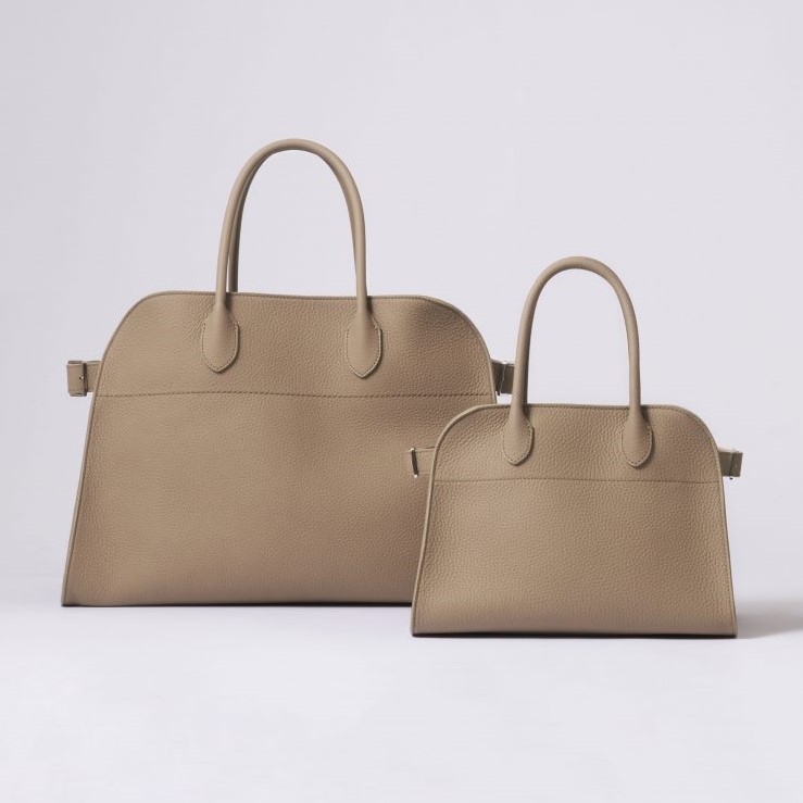 ザ・ロウ】の人気バッグ、日本限定カラーのダークトープは見逃せない