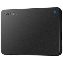 ヨドバシ.com - 東芝 TOSHIBA ポータブルハードディスク Canvio