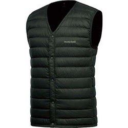 ヨドバシ.com - モンベル mont-bell スペリオダウン Vネックベスト MS