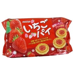 ヨドバシ.com - 三立製菓 いちごパイ 11個 通販【全品無料配達】