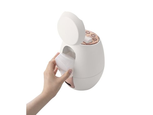 ヨドバシ.com - ヤーマン YA-MAN クリアスキンナノスチーマー IS-97W