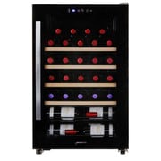 ヨドバシ.com - ドメティック Dometic スリムタワーワインセラー 7本