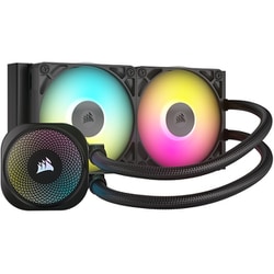 ヨドバシ.com - コルセア CORSAIR iCUE LINK TITAN RX RGB AIO Black