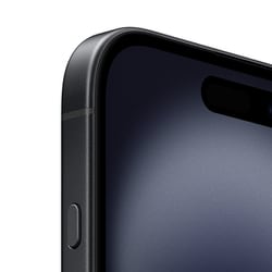 ヨドバシ.com - アップル Apple iPhone 16 128GB ブラック SIMフリー