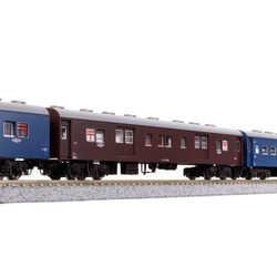 ヨドバシ.com - KATO カトー 10-872 Nゲージ完成品 急行「ニセコ」 6両