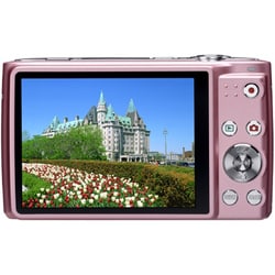 ヨドバシ.com - カシオ CASIO EXILIM ZOOM ピンク EX-Z450PK 通販