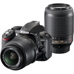 ヨドバシ.com - ニコン NIKON D3100 [200mm ダブルズームキット AF‐S