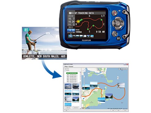 ヨドバシ.com - 富士フイルム FUJIFILM FinePix Z110 [ジェイド