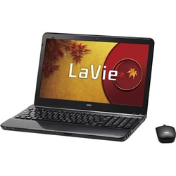 ヨドバシ.com - NEC エヌイーシー LaVie Sシリーズ PC-LS450JS6B 通販