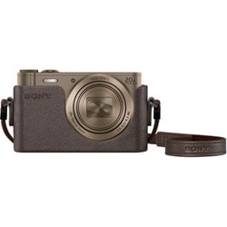 ヨドバシ.com - ソニー SONY DSC-WX300専用ジャケットケース ブラウン