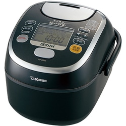 ヨドバシ.com - 象印 ZOJIRUSHI 圧力IH炊飯器 3.5合炊き 南部鉄器 極め