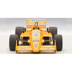 ヨドバシ.com - オートアート AUTOart 88727 [1/18 ロータス 99T