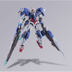 ヨドバシ.com - バンダイ BANDAI METAL BUILD ダブルオーガンダム