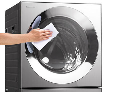 ヨドバシ.com - パナソニック Panasonic ななめドラム式洗濯機 Cuble