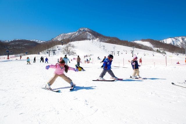 500円割引】会津高原だいくらスキー場 リフト1日券☆スマホ専用電子