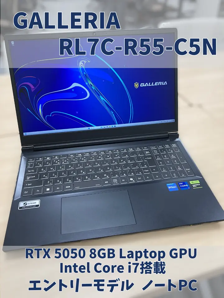 ノートパソコン（PC）おすすめ・用途から選ぶ｜パソコン通販のドスパラ