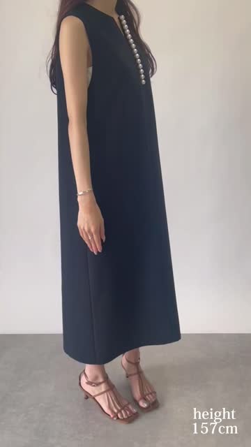 追加オーダー決定】フロントビッグパールジャンドレ | La boutique