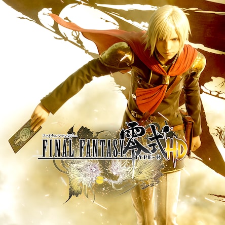 FINAL FANTASY 零式 HD