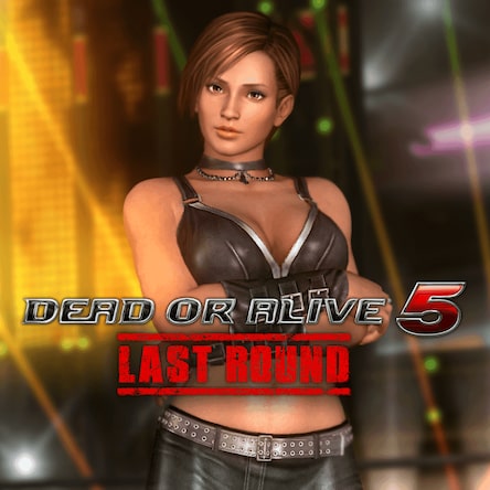 DEAD OR ALIVE 5 Last Round Lisa Ídolo Pop