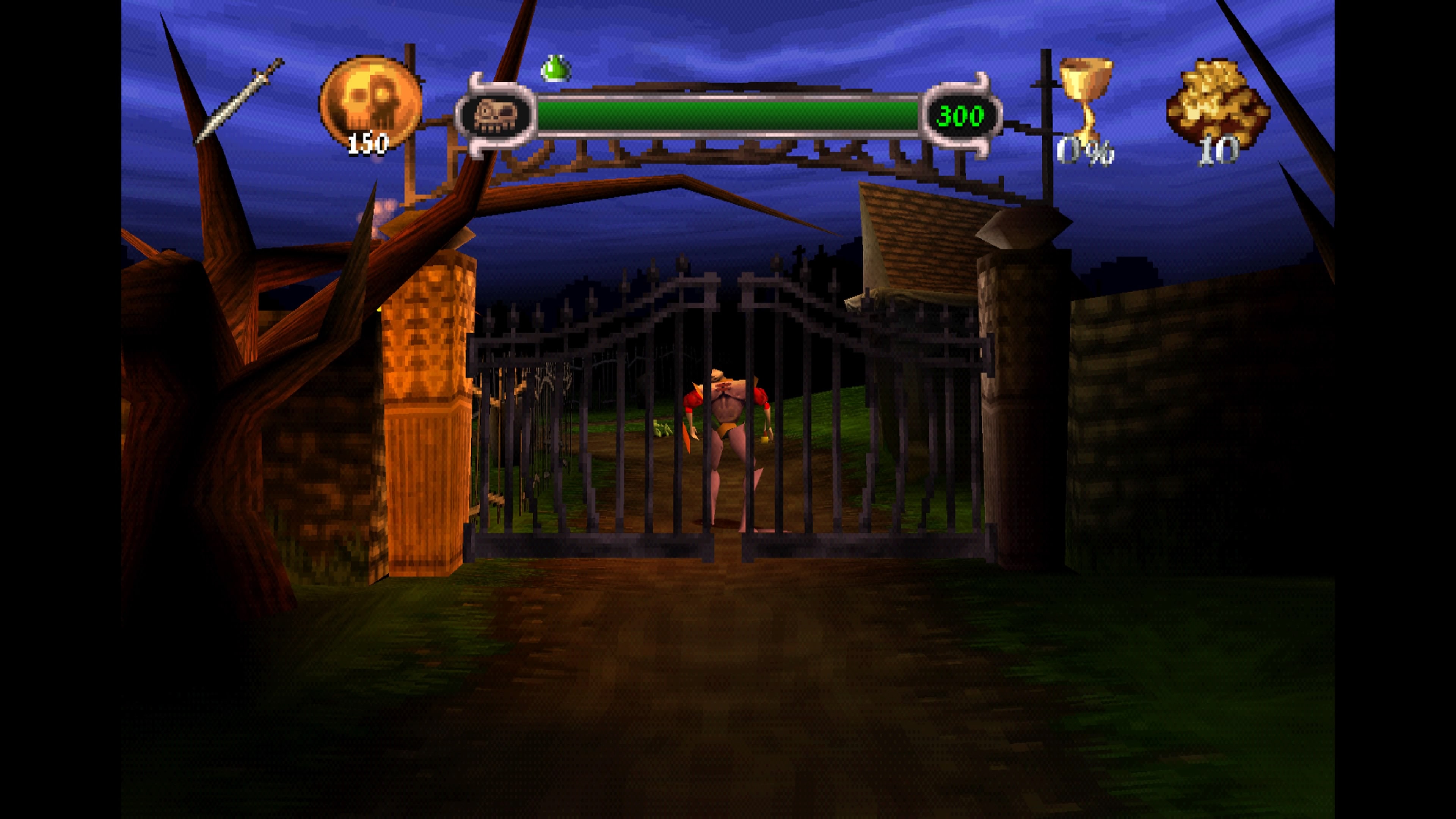 MediEvil