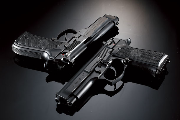 MARUSHIN「M92Fモデルガンシリーズ」製品レビュー | ニュース