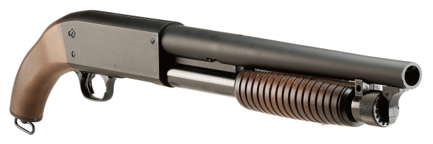 20年以上にわたって人気のあるイサカM37シリーズのソウドオフモデル