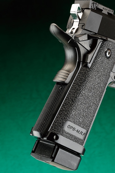 高い実射性能と使いやすさから人気のロングセラーモデル「東京マルイ