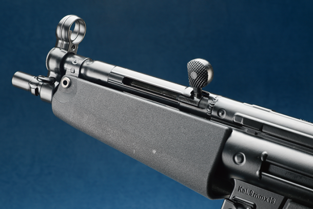 新規開発した電子トリガーユニット M-SYSTEMを搭載「東京マルイ 次世代