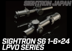 コスパに優れたFirefield製ライフルスコープ＆ドットサイトを