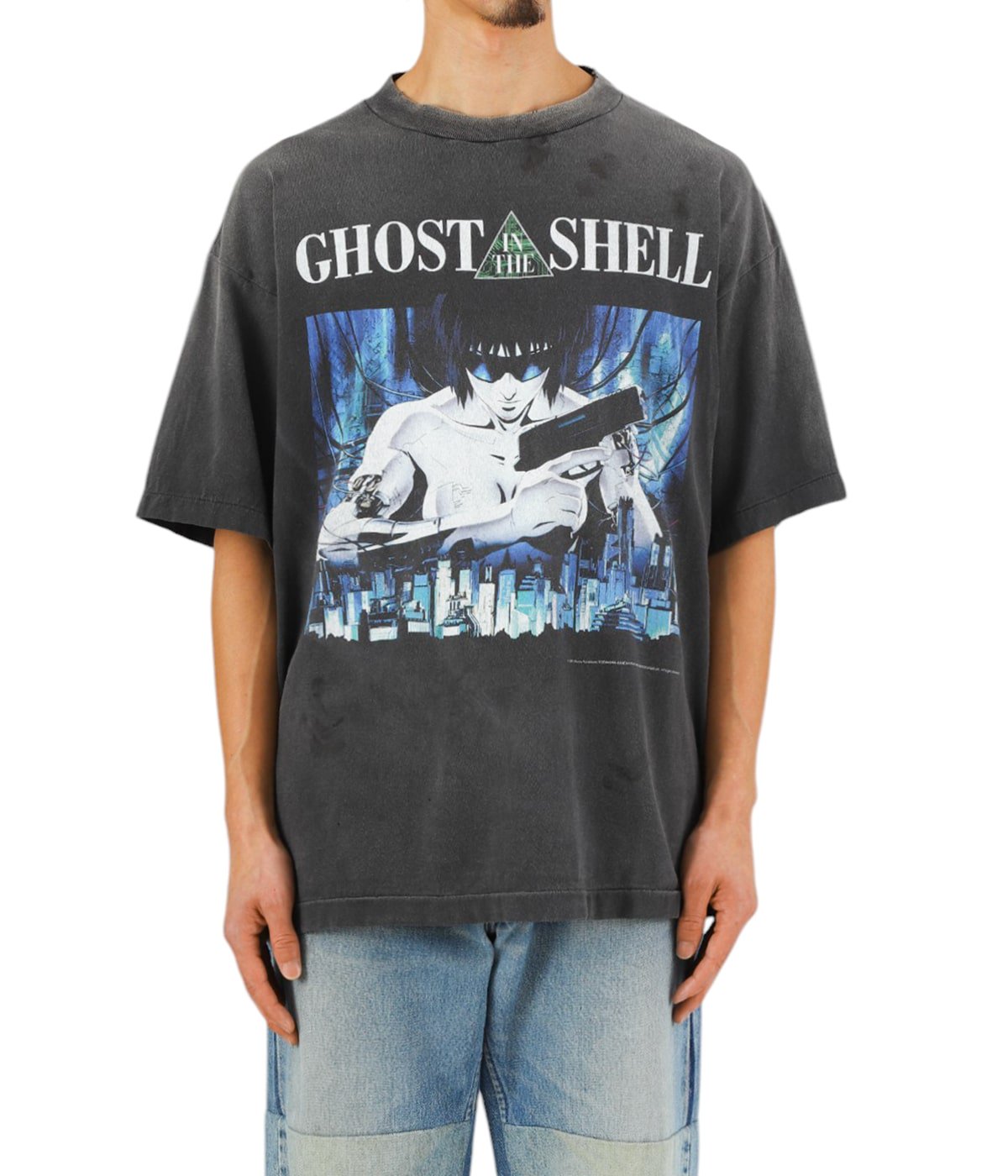 GS_SS TEE/GITS | SAINT Mxxxxxx(セント マイケル) / トップス