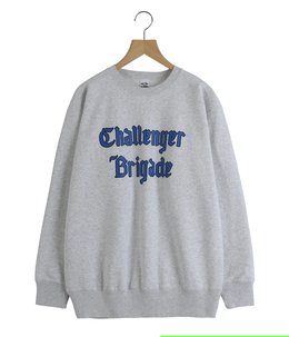 CLASSIC LOGO C/N SWEAT | CHALLENGER(チャレンジャー) / トップス