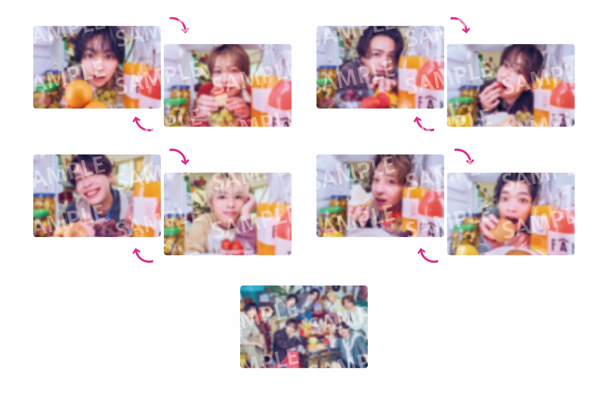 楽天ブックス: FAM(通常盤 2CD)(特典なし) - timelesz - 4988031765395