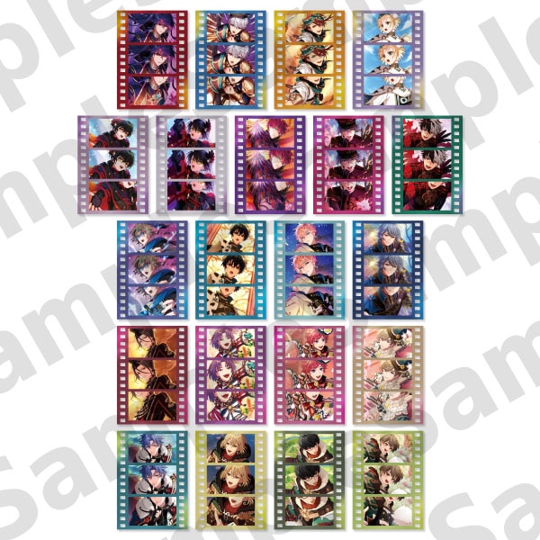 魔法使いの約束 特別上映会~招宴と祝祭のプレリュード~ トレーディング