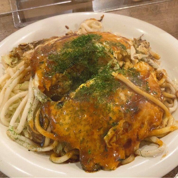 Airi Teradaさんの投稿/みっちゃん総本店 八丁堀本店 ｜ ことりっぷ